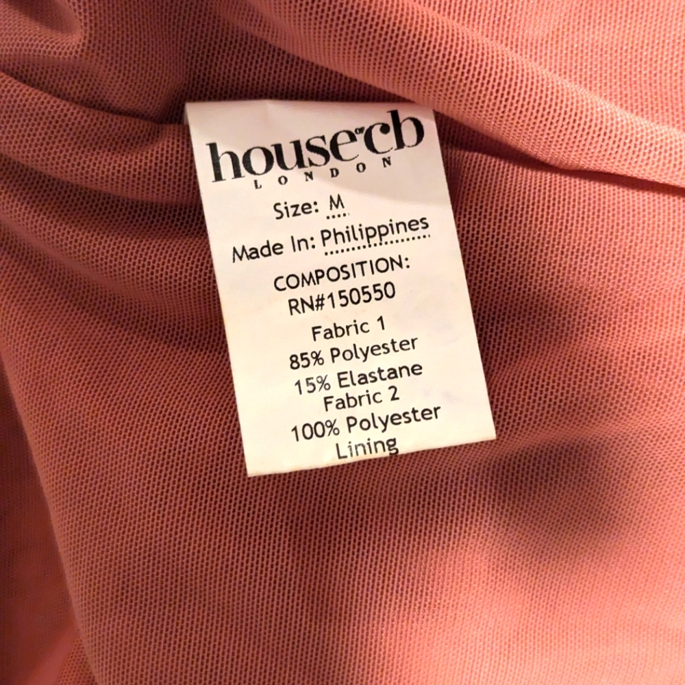 House of CB Miranda dress - Picture 7 of 13